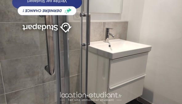 Logement tudiant Studio à Mandelieu la Napoule (06210)