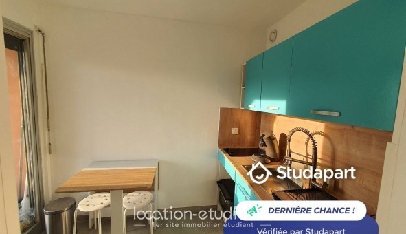 Logement étudiant Studio à Mandelieu la Napoule (06210)