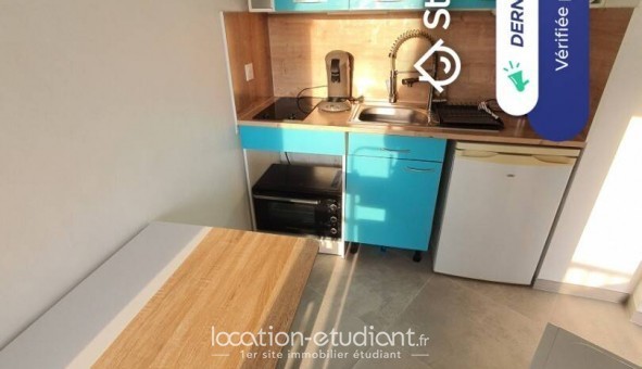 Logement étudiant Studio à Mandelieu la Napoule (06210)