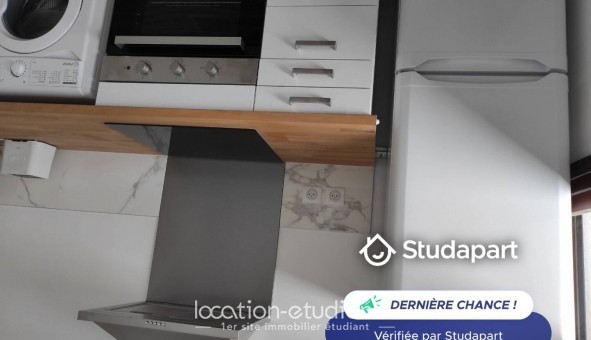 Logement tudiant Studio à Mandelieu la Napoule (06210)