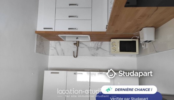 Logement tudiant Studio à Mandelieu la Napoule (06210)