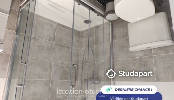 Logement tudiant Studio à Mandelieu la Napoule (06210)