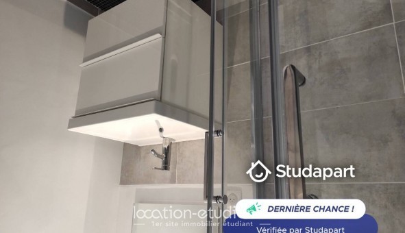Logement tudiant Studio à Mandelieu la Napoule (06210)