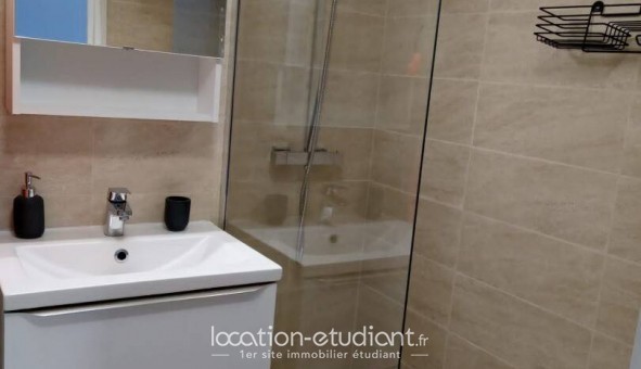 Logement tudiant Studio à Mandelieu la Napoule (06210)