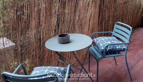 Logement tudiant Studio à Mandelieu la Napoule (06210)
