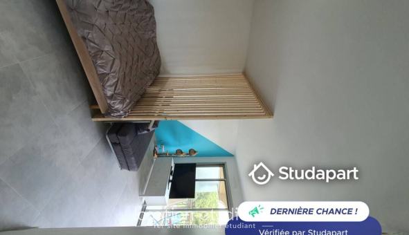 Logement tudiant Studio à Mandelieu la Napoule (06210)