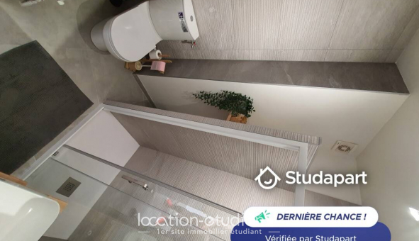 Logement tudiant Studio à Mandelieu la Napoule (06210)