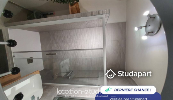 Logement tudiant Studio à Mandelieu la Napoule (06210)