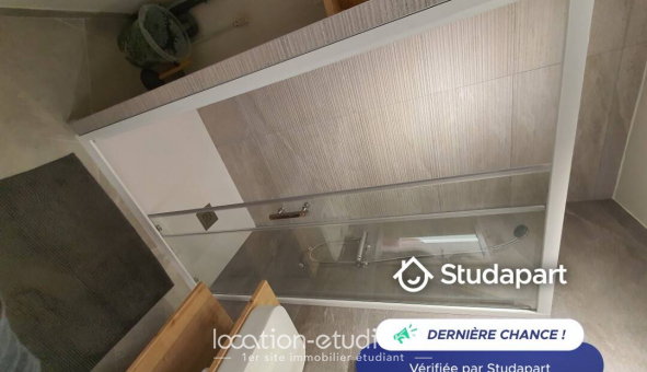 Logement tudiant Studio à Mandelieu la Napoule (06210)