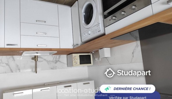Logement tudiant Studio à Mandelieu la Napoule (06210)