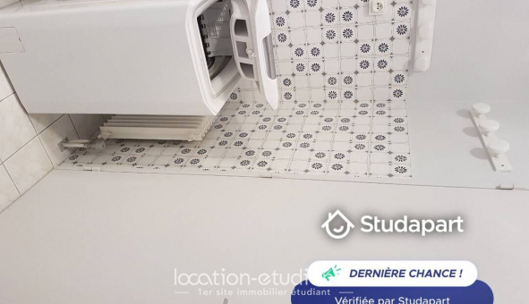 Logement tudiant Studio à Mandelieu la Napoule (06210)