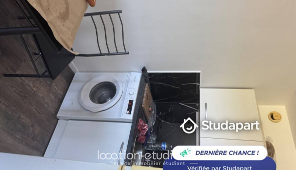 Logement tudiant Location Studio Meublé Mandelieu la Napoule (06210)