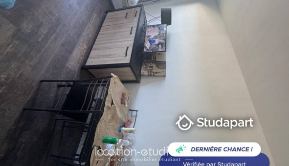 Logement tudiant Studio à Mandelieu la Napoule (06210)