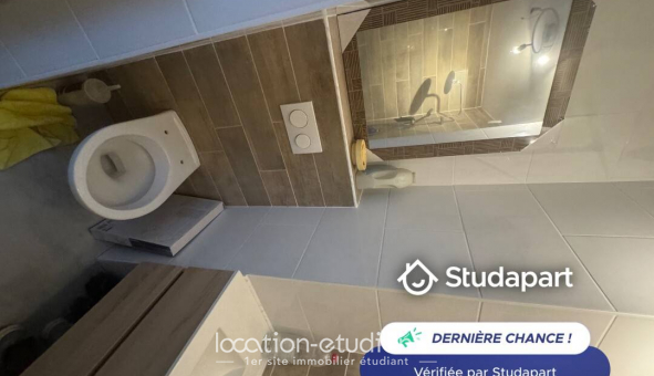 Logement tudiant Studio à Mandelieu la Napoule (06210)