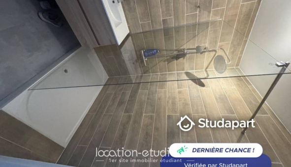 Logement tudiant Studio à Mandelieu la Napoule (06210)