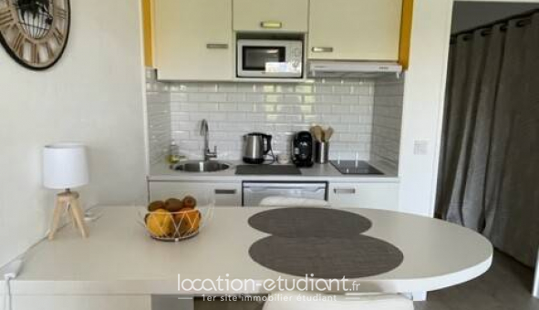Logement tudiant Studio à Mandelieu la Napoule (06210)