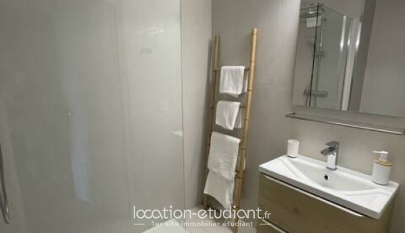 Logement tudiant Studio à Mandelieu la Napoule (06210)