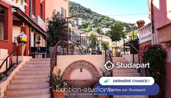 Logement tudiant Studio à Mandelieu la Napoule (06210)