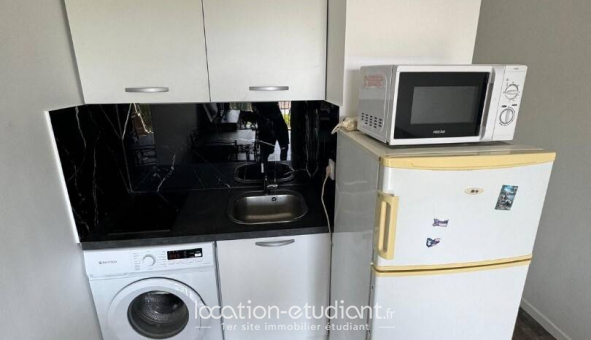Logement tudiant Studio à Mandelieu la Napoule (06210)