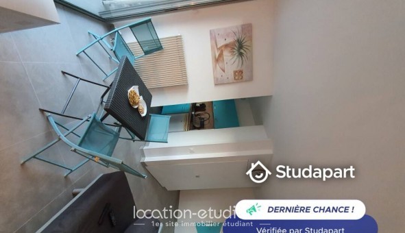 Logement tudiant Studio à Mandelieu la Napoule (06210)