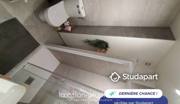 Logement tudiant Studio à Mandelieu la Napoule (06210)
