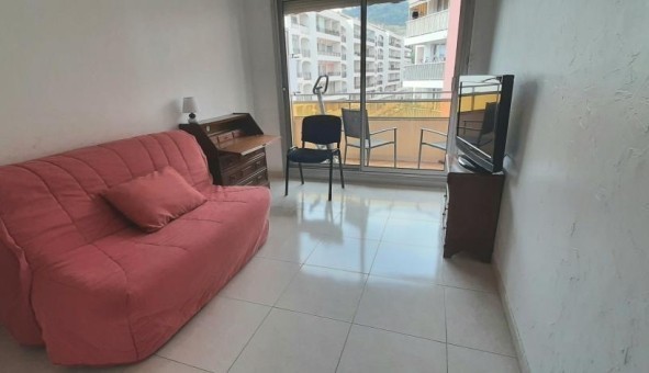 Logement tudiant Studio à Mandelieu la Napoule (06210)