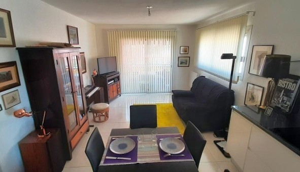 Logement tudiant Studio à Mandelieu la Napoule (06210)