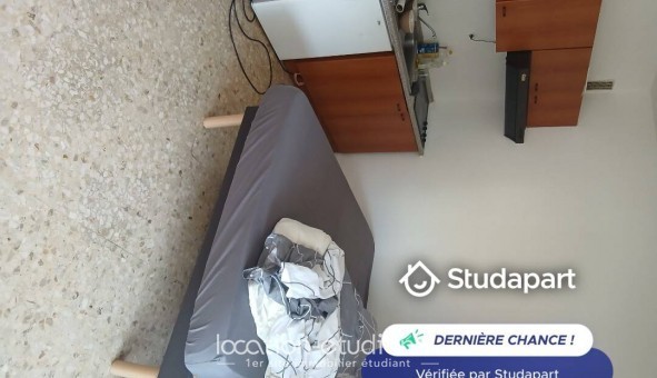 Logement tudiant Location Studio Meublé Mandelieu la Napoule (06210)