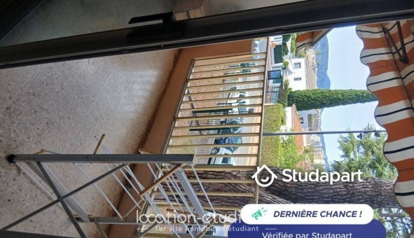 Logement tudiant Studio à Mandelieu la Napoule (06210)