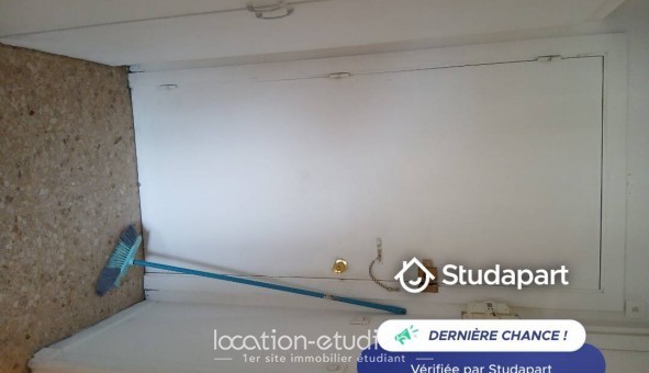 Logement tudiant Studio à Mandelieu la Napoule (06210)