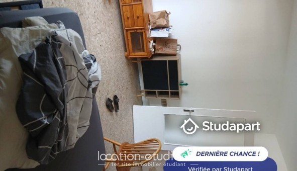 Logement tudiant Studio à Mandelieu la Napoule (06210)