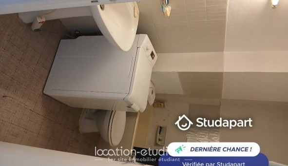 Logement tudiant Studio à Mandelieu la Napoule (06210)