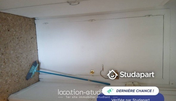 Logement tudiant Studio à Mandelieu la Napoule (06210)