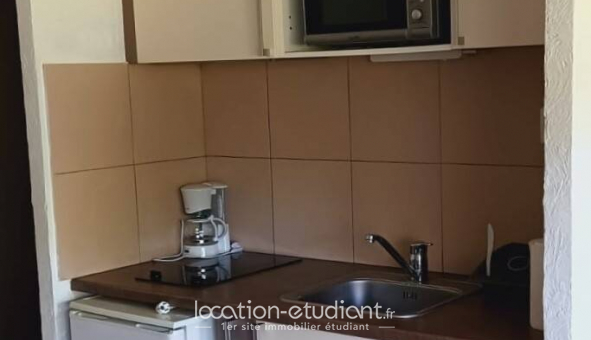 Logement tudiant Studio à Mandelieu la Napoule (06210)