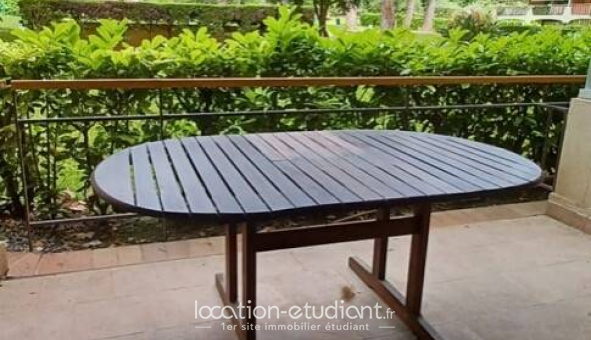 Logement tudiant Studio à Mandelieu la Napoule (06210)