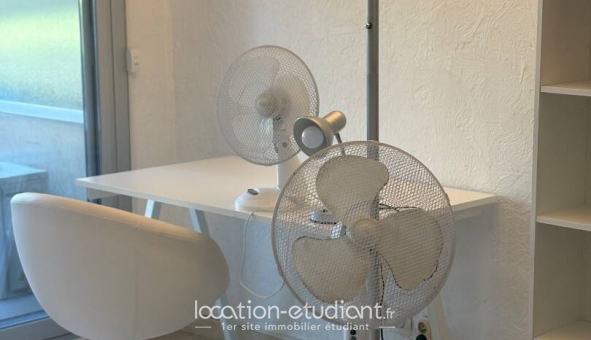 Logement tudiant Studio à Mandelieu la Napoule (06210)