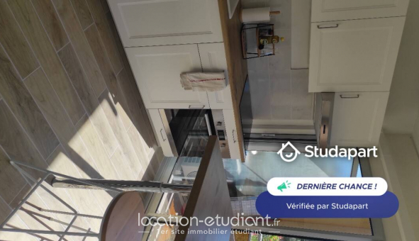 Logement tudiant Studio à Mandelieu la Napoule (06210)