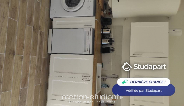 Logement tudiant Studio à Mandelieu la Napoule (06210)