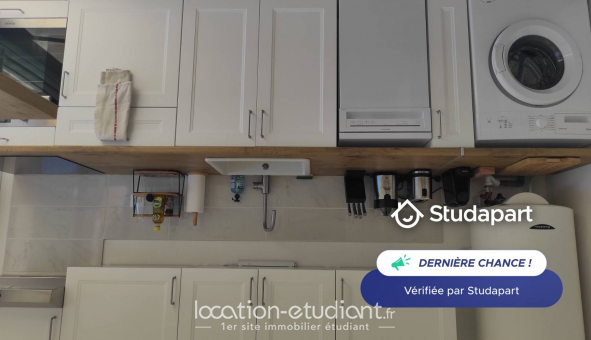 Logement tudiant Studio à Mandelieu la Napoule (06210)