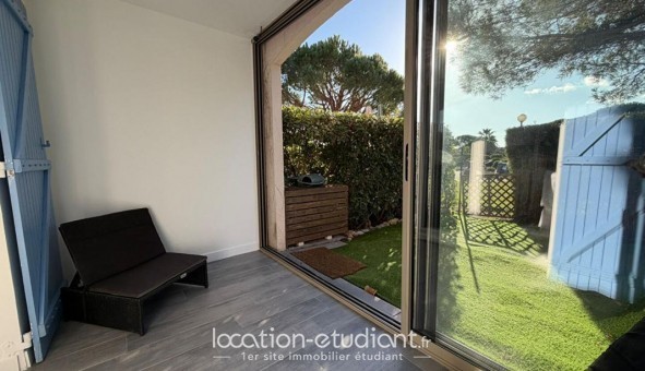 Logement �tudiant Studio &agrave; Mandelieu la Napoule (06210)