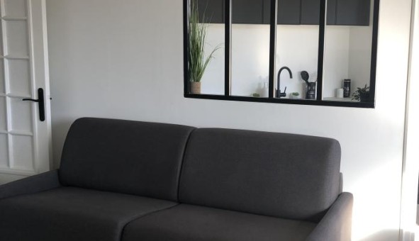 Logement �tudiant Studio &agrave; Mandelieu la Napoule (06210)