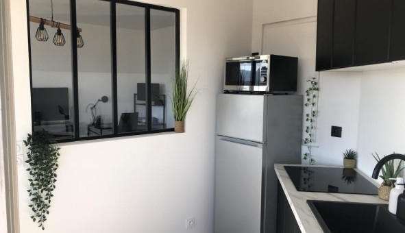 Logement �tudiant Studio &agrave; Mandelieu la Napoule (06210)