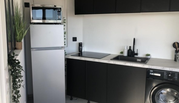 Logement �tudiant Studio &agrave; Mandelieu la Napoule (06210)