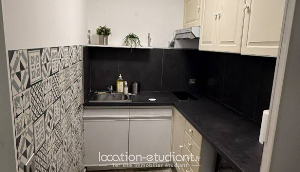 Logement �tudiant Studio &agrave; Mandelieu la Napoule (06210)