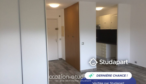 Logement �tudiant Studio &agrave; Mandelieu la Napoule (06210)