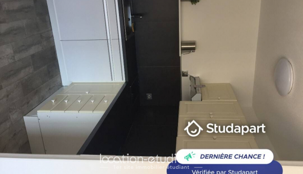 Logement �tudiant Studio &agrave; Mandelieu la Napoule (06210)