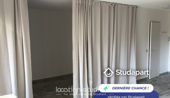 Logement �tudiant Studio &agrave; Mandelieu la Napoule (06210)