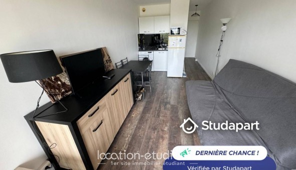 Logement �tudiant Studio &agrave; Mandelieu la Napoule (06210)