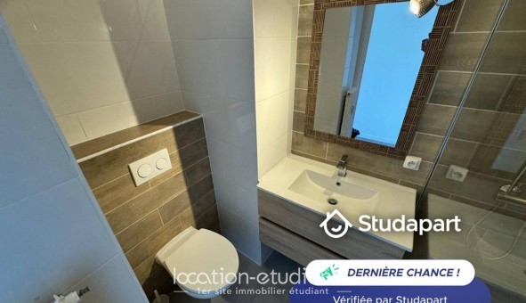 Logement �tudiant Studio &agrave; Mandelieu la Napoule (06210)