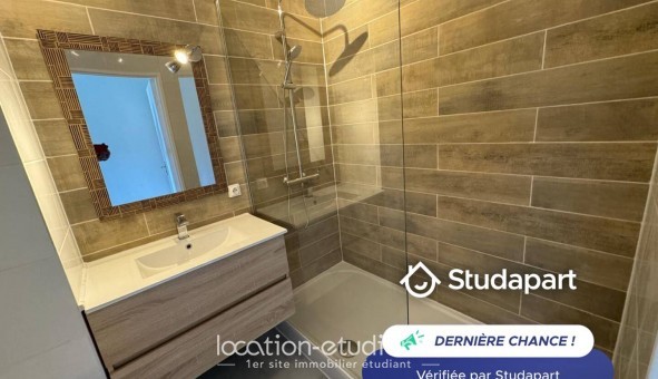 Logement �tudiant Studio &agrave; Mandelieu la Napoule (06210)